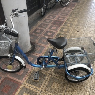 ☆中古　激安！！鶴見橋店オープン記念セール！ 　三輪車　￥7,0...