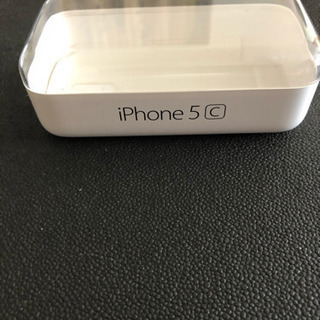 旧iPhone5Cのケースのみの画像