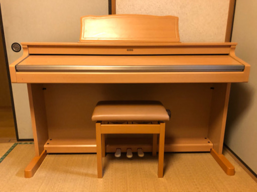 KORG製デジタル（電子）ピアノ
