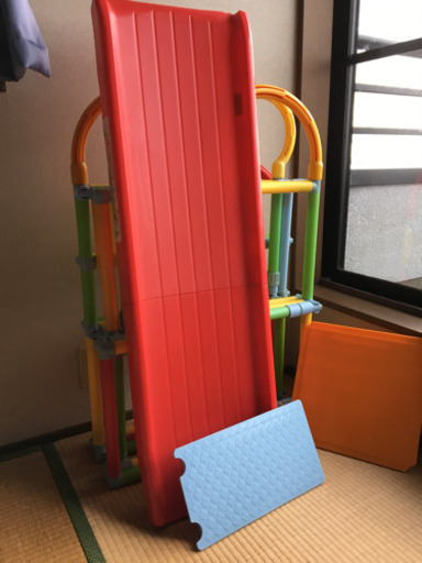 いないいないばぁっ ジャングルジム