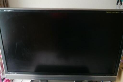 AQUOS 52型テレビ