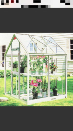 取引中、SALE！プチカ WP-10 ガーデンハウス ミニハウス