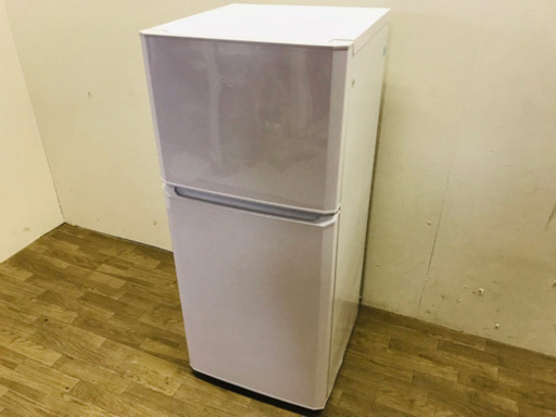 060702☆ハイアール 17年製 冷蔵庫☆