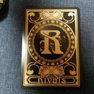 早い者勝ち R-Rivals ボードゲームの画像