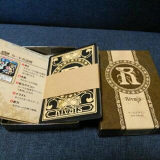 早い者勝ち R-Rivals ボードゲームの画像