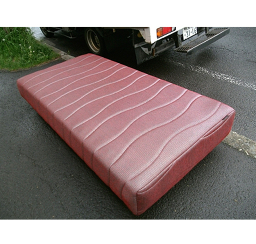 札幌 使用期間2ヶ月【フランスベッド 脚付きマットレスベッド】FBM-018 日本製 防ダニ・抗菌防臭加工 ジャガード生地 ややかため ベット FranceBed 本郷通店