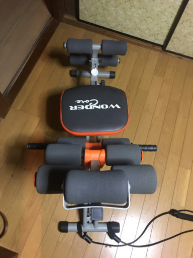 トレーニング マシン