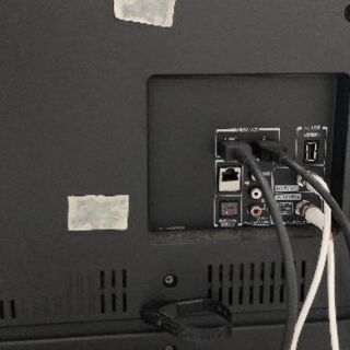 40S20 2017購入した REGZAの画像