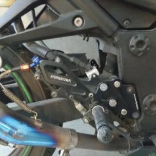 Kawasaki ninja250r 2012年式の画像