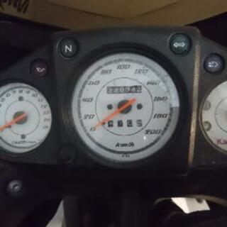 Kawasaki ninja250r 2012年式の画像