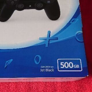 PS4本体 中古品の画像
