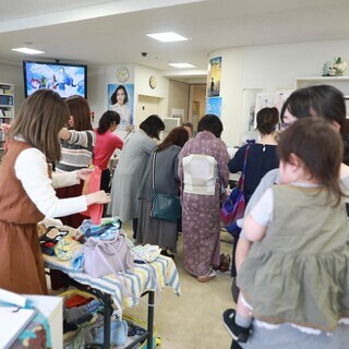 7月新大阪はっぴーフリマ出店500円 - フリーマーケット
