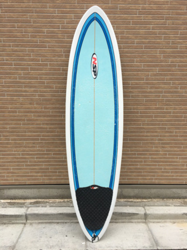 NSP 68 ファンボード エポキシ 初心者向け