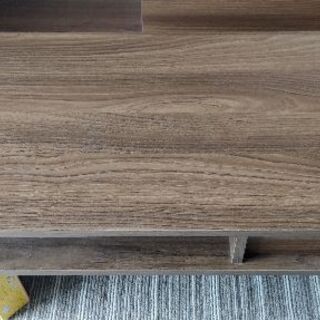 北欧 木製　デレビ台とセンターテーブル　セットの画像