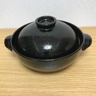 土鍋8号（IH調理器非対応）