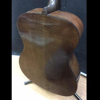 YAMAHA/FG-110/アコースティックギター/ 赤ラベル. （ジャパンヴィンテージの赤ラベル）の画像
