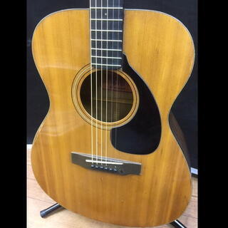 YAMAHA/FG-110/アコースティックギター/ 赤ラベル. （ジャパンヴィンテージの赤ラベル）の画像