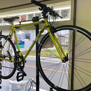 MIYATA　「フリーダムフラット」　アウトレット　自転車