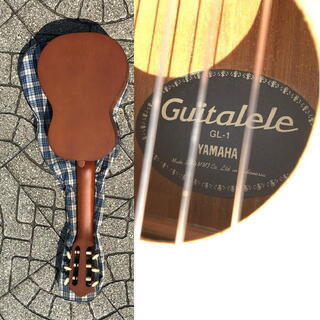 YAMAHA ギタレレ　Guitalala「GL-1」の画像