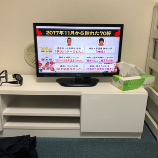 早い者勝ち！液晶テレビ 22インチ