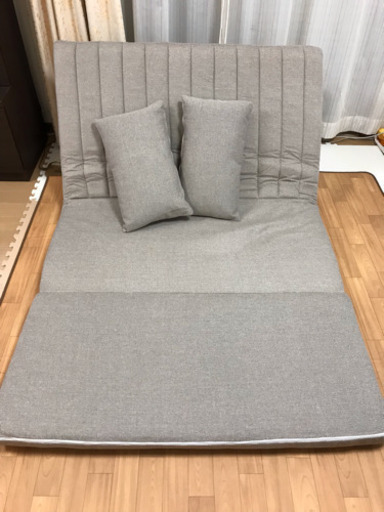 急募 6/24まで 3wayソファー 新品未使用