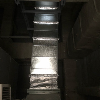 空調設備(ダクト)の画像