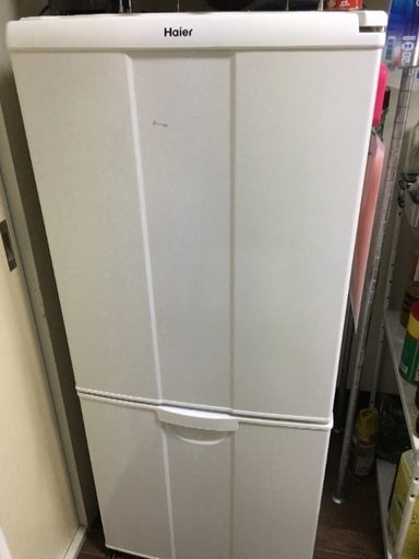 ハイアール 冷蔵庫 2ドア 2011年製 実働品です。