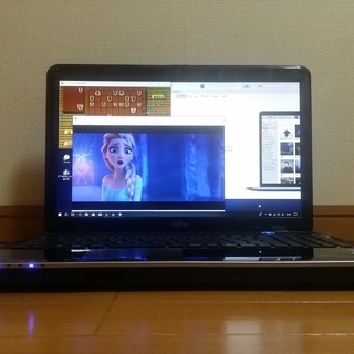 【けっこうきれい】Windows10 Core i7 SSD搭載...
