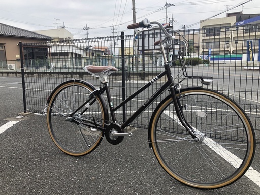 ブリヂストン　「マークローザ3S」　アウトレット自転車