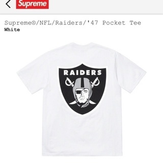 シュプリーム レイダース Supreme®/NFL/Raider...