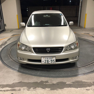トヨタ アルテッツァ 車検1年以上 格安 91000キロ ローン可