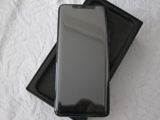 HUAWEI Mate 20 PRO トワイライトカラー