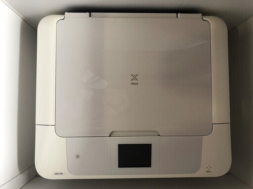 キヤノンインクジェットプリンター　PIXUS MG7730