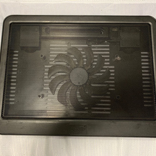 ノートPCファン USBのみで動作！