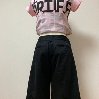 上 ルーコック レディース 下 ハシュアッシュsize 2の画像