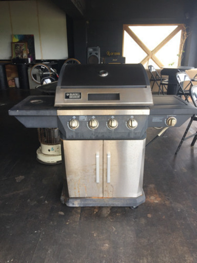 売りますBBQグリル