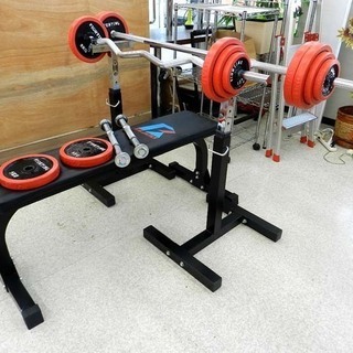 FIGHTING ROAD ファイティングロード ダンベル バーベル ベンチ