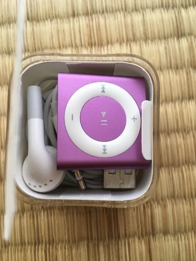 その他 i Pod shuffle 2GB
