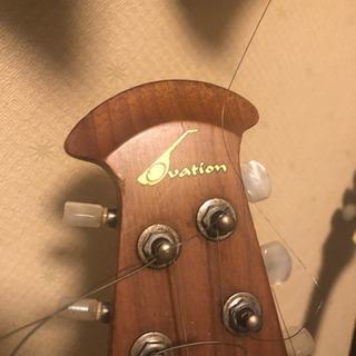 Ovation Celebrity  Deluxe CP212  オベーション エレアコ の画像