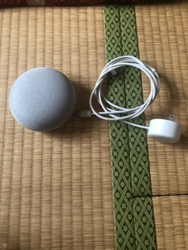 オーディオ Google Home mini