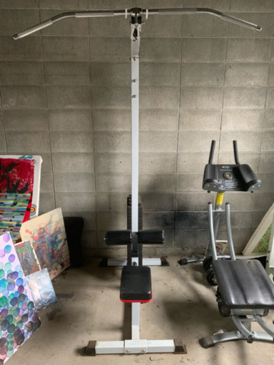 BODYMAKER ラットマシーン