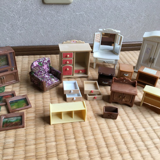 シルバニアファミリー 家具