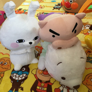 ぬいぐるみ ほぼ新品
