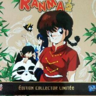 らんま1/2　DVDBOX