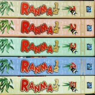 らんま1/2　DVDBOXの画像