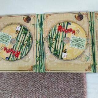 らんま1/2　DVDBOXの画像