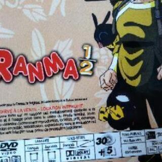 らんま1/2　DVDBOXの画像