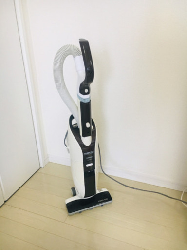 強パワー 掃除機 東芝