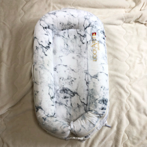 ドッカトット dockatot deluxe 新生児 ベビー