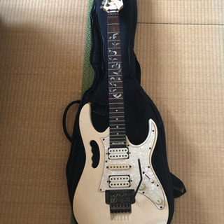 JEM 555WH スティーヴ・ヴァイモデル